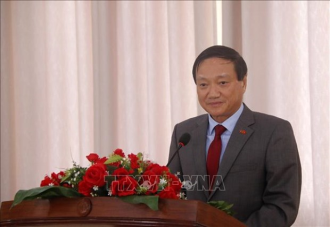 Measures suggested to deepen Vietnam-Laos friendship, solidarity, cooperation